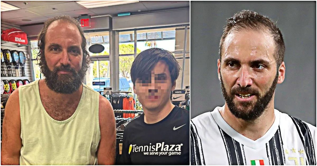 Higuain: Gonzalo : Come è cambiato il Pipita a 39 anni?