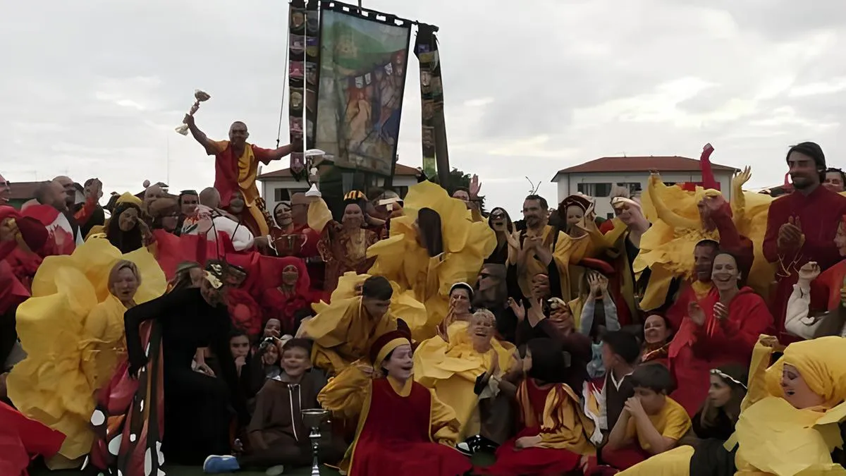 Il giorno del Palio dei Micci: una tradizione che unisce