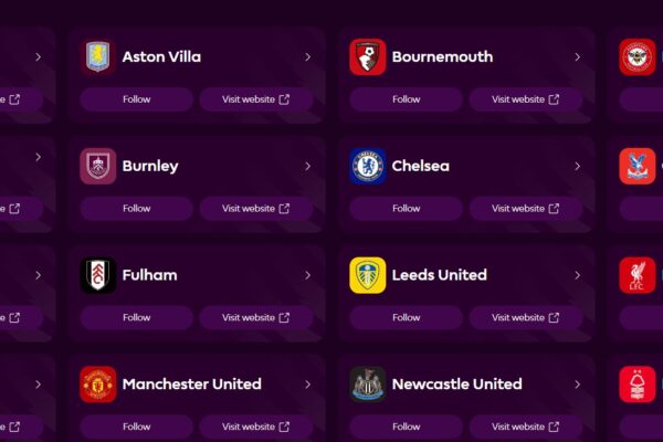Campionato inglese per leggere calendario classifica e piramide del calcio  