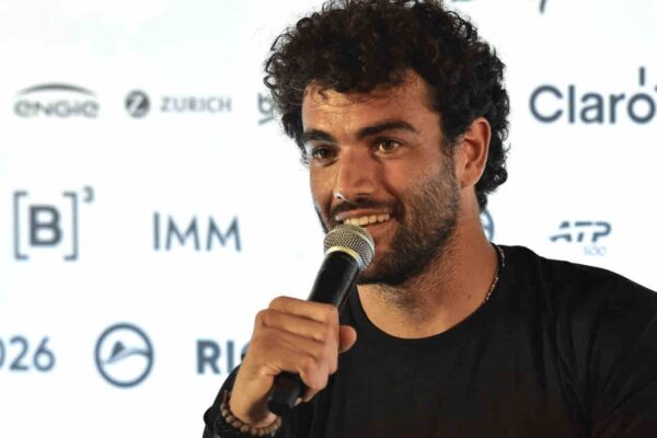  Berrettini: calendario, ranking e obiettivi nel tennis internazionale 