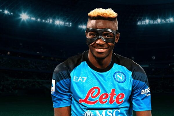 Statistiche di Victor Osimhen: gol, valore e ruolo