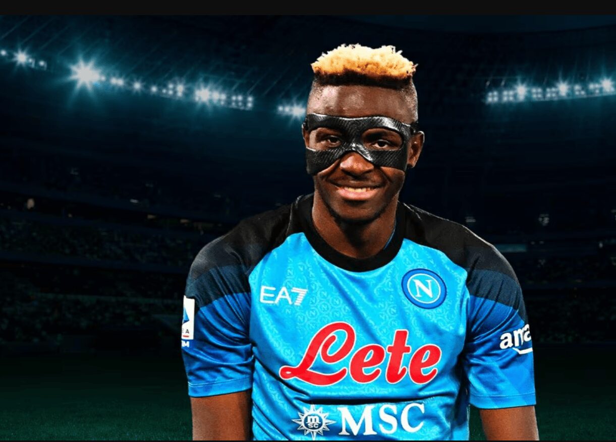Statistiche di Victor Osimhen: gol, valore e ruolo