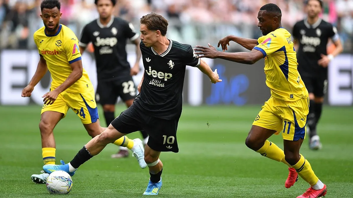 Juventus – Verona: perché il pareggio complica la corsa alla Champions?