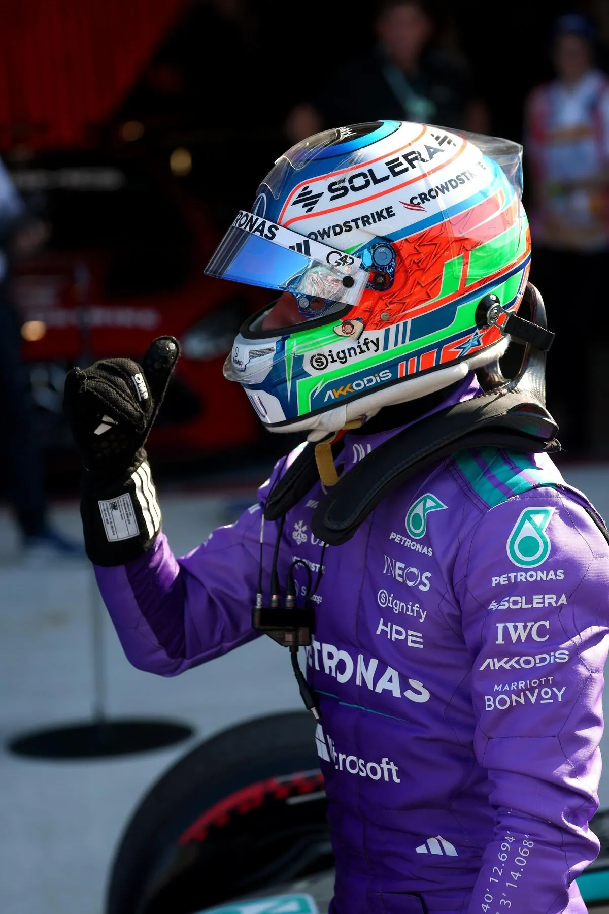 Kimi Antonelli: un giovane talento nella storia della Formula 1