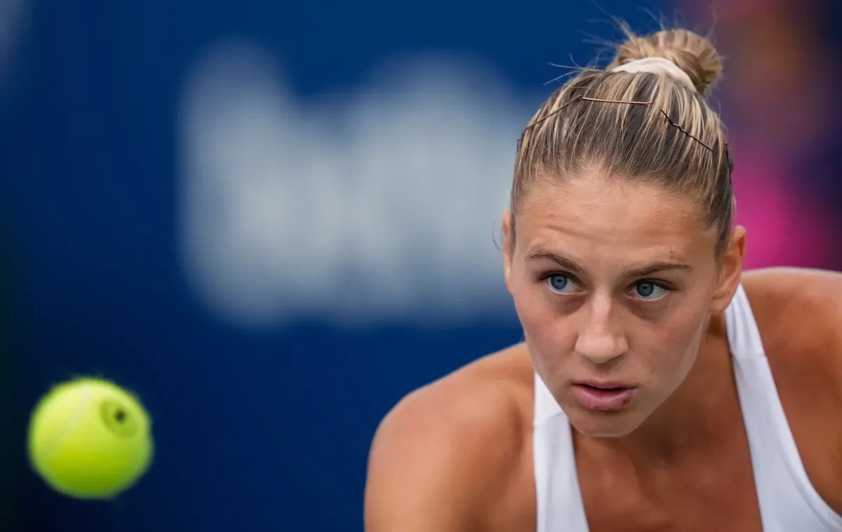 Kostyuk: Cosa è successo nella finale di Madrid tra e Andreeva?