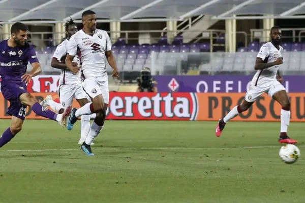 la fiorentina è salva — IT news