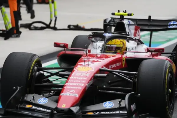 lewis hamilton — IT news