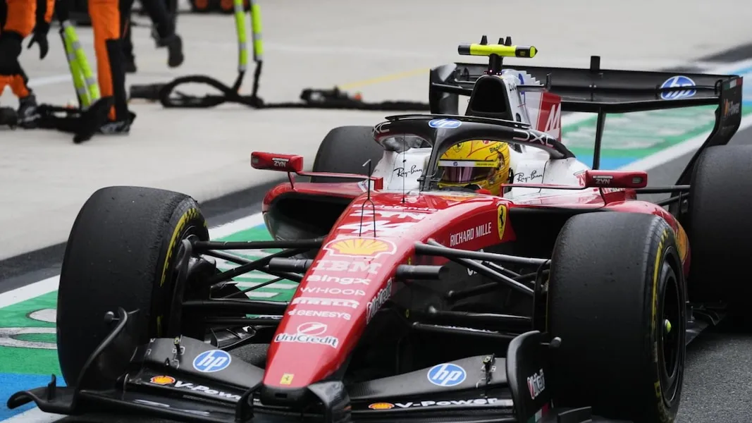 Lewis hamilton: Perché la prestazione di a Miami è preoccupante?