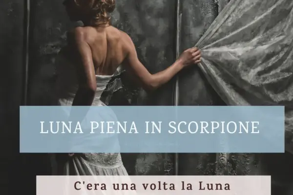 luna piena scorpione — IT news