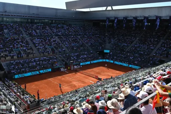 madrid open — IT news