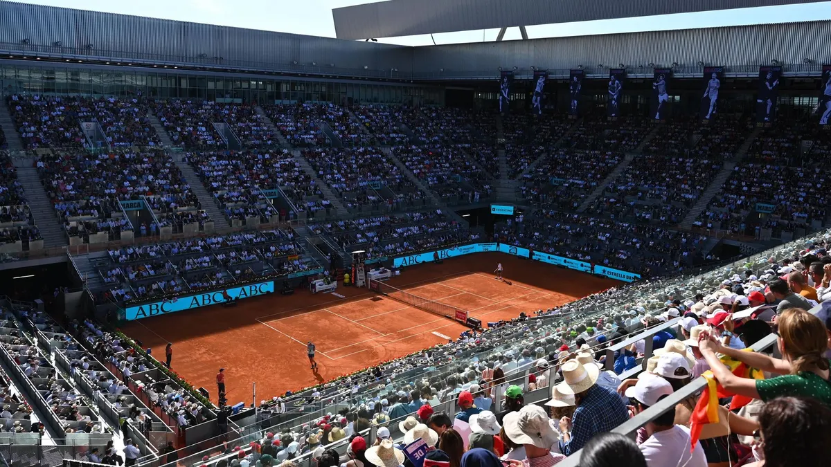 Madrid open: Come Jannik Sinner ha dominato il