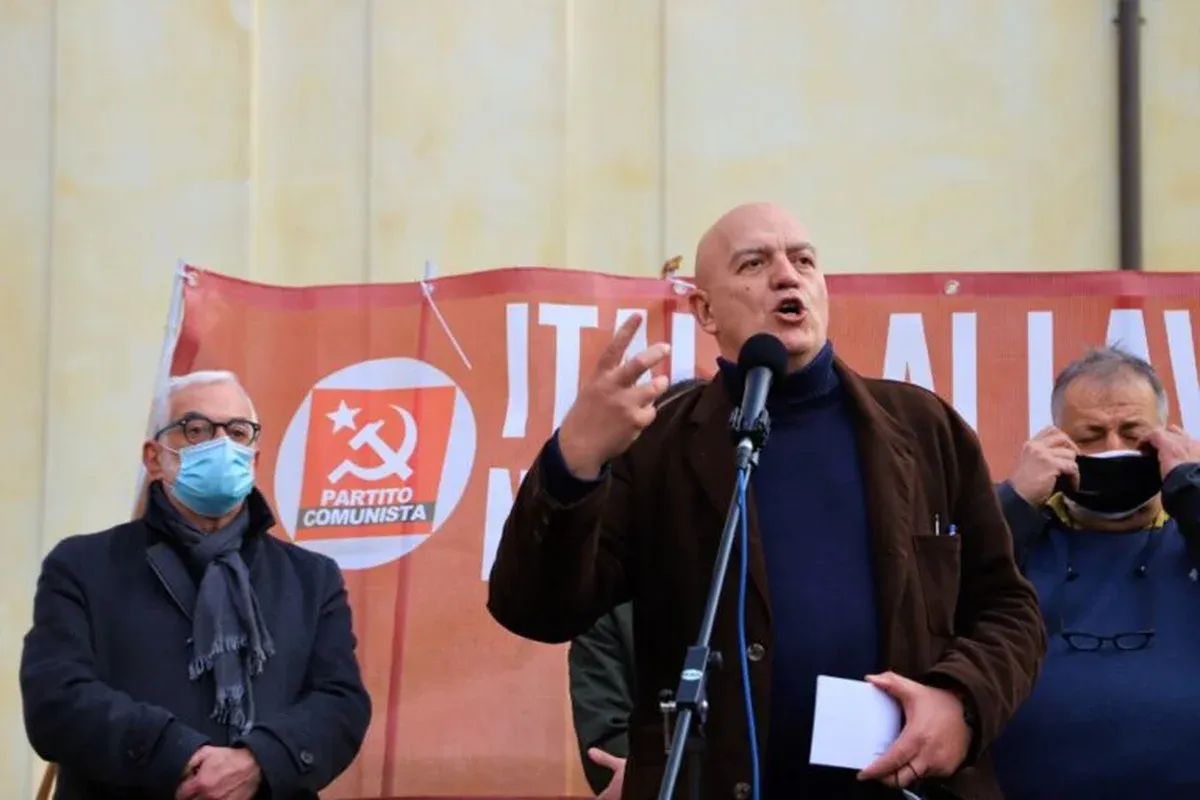 Marco Rizzo accusa la CGIL di non rappresentare più i lavoratori