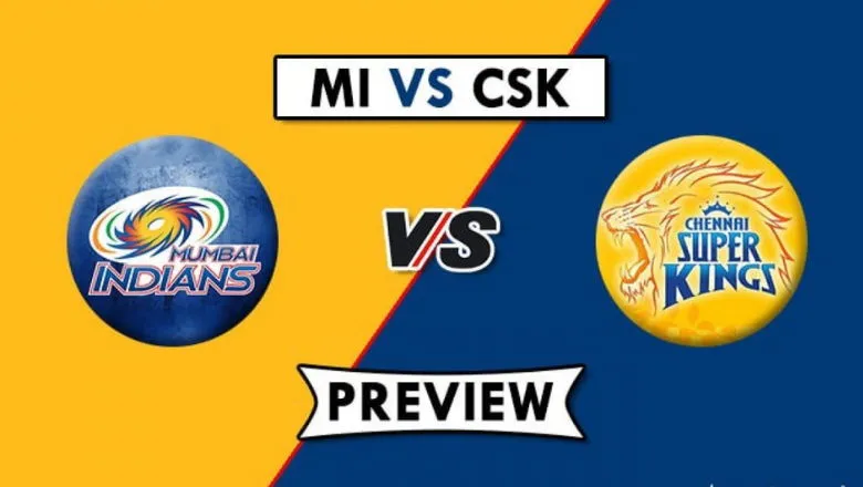 MI vs CSK: l’attesa cresce per il grande confronto