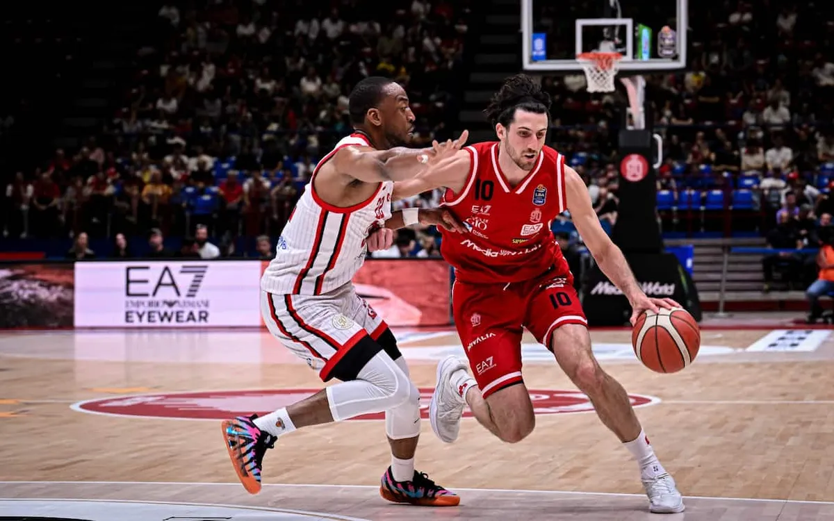 Olimpia Milano – Trieste: come ha vinto la partita del 3 maggio 2026