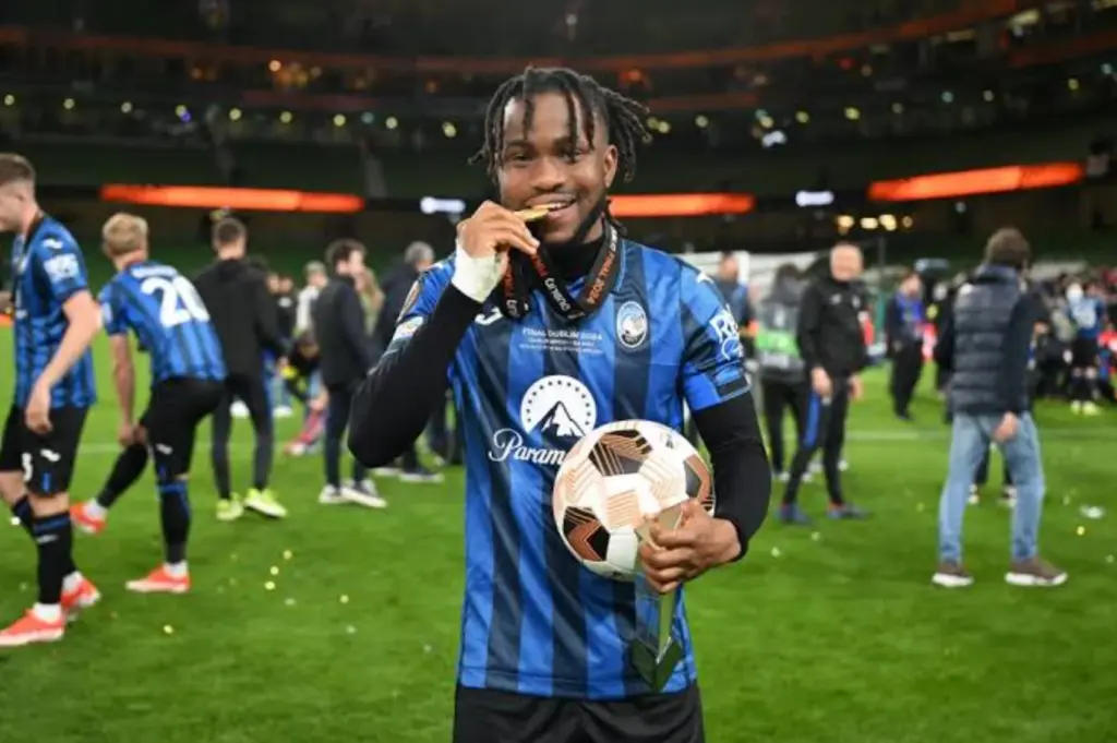 partite ademola lookman