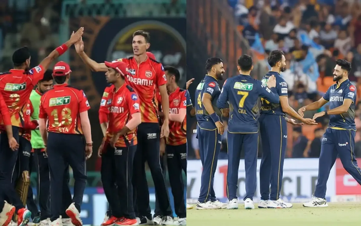 Pbks vs gt: Il match decisivo dell’IPL