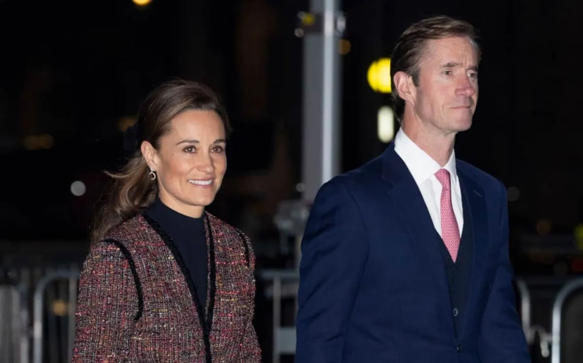 Pippa middleton: Perché e James Matthews hanno venduto Buckleberry Farm?