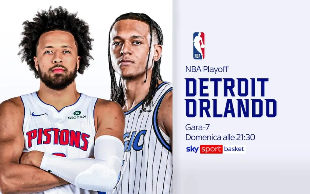 Pistons – Magic: I Detroit Pistons completano una storica rimonta
