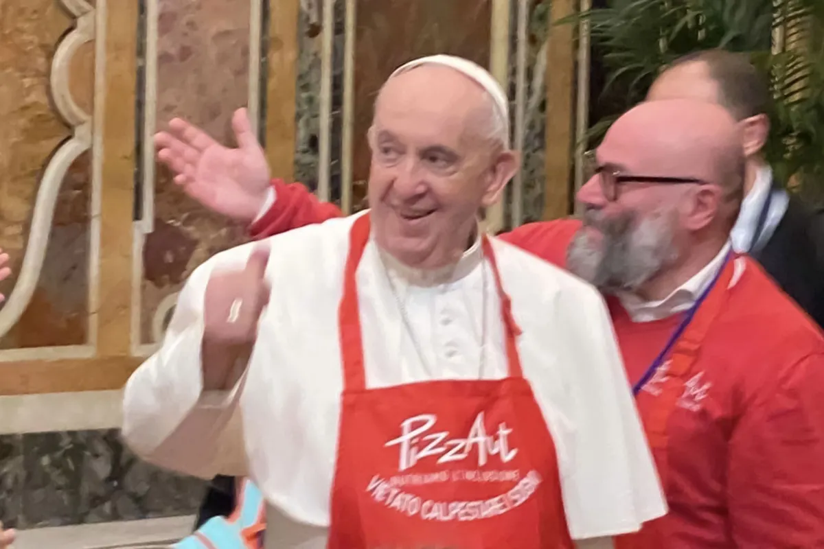 Pizzaut: Cosa ha detto Giorgia Meloni durante la sua visita a ?