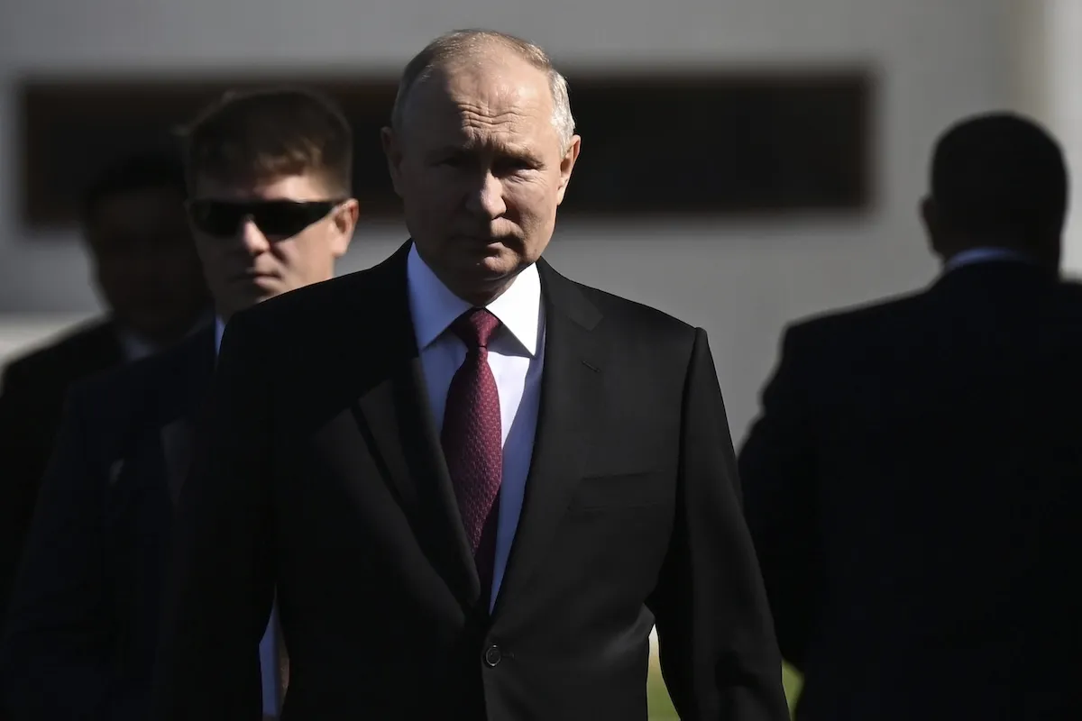 Putin: Perché ha aumentato la sicurezza attorno a sé?