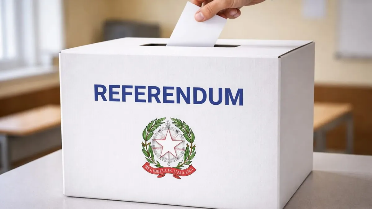 Referendum: Volano registra una vittoria del No