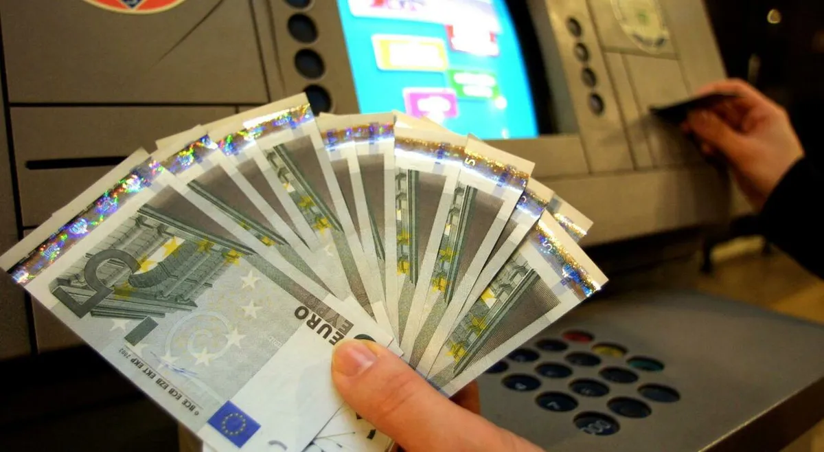 Ricevuta: Perché la del bancomat è un rischio per la sicurezza?