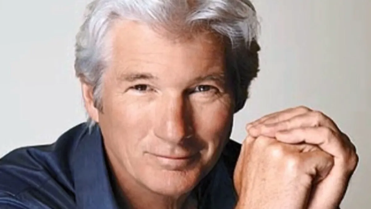 Richard Gere sorprende con il suo ritorno al cinema