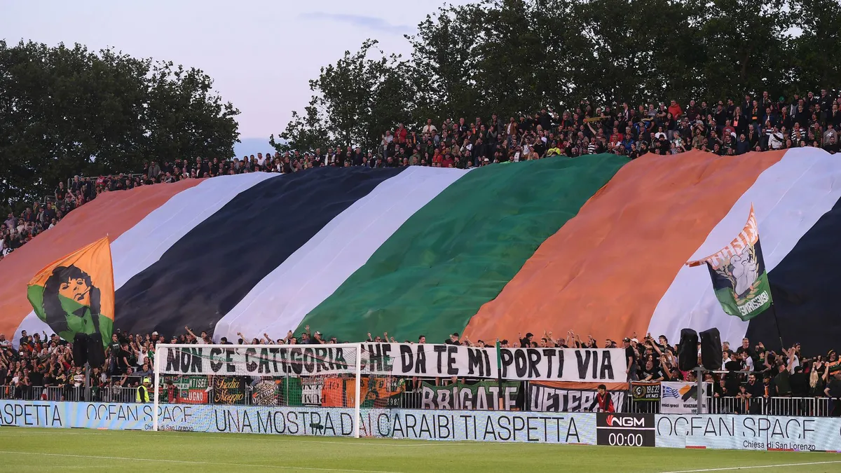 Risultati Serie B: Il Venezia conquista la promozione