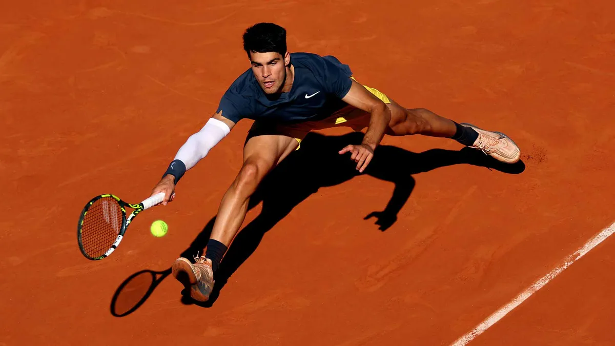 Roland garros 2026: Chi è Nishesh Basavareddy, il primo a ricevere una wildcard per il ?