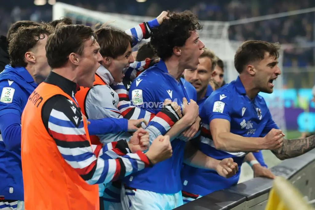 Sampdoria – Südtirol: La salvezza è arrivata!