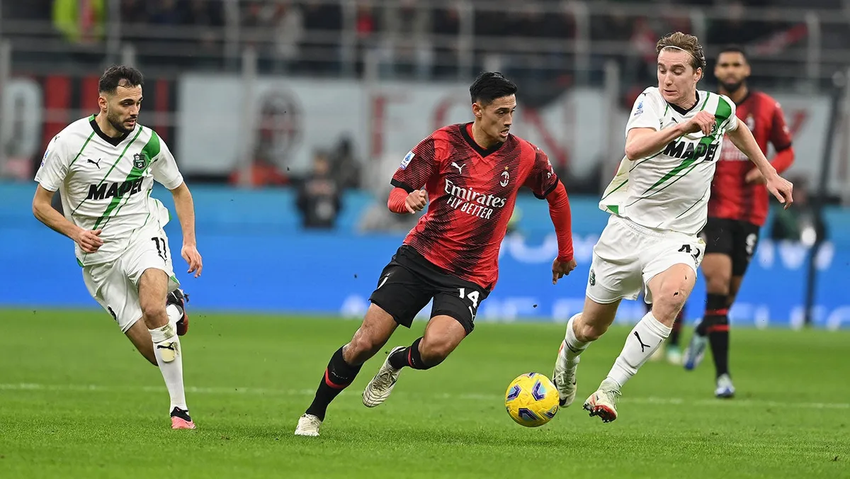 Sassuolo-Milan: Un Match Cruciale per la Champions League