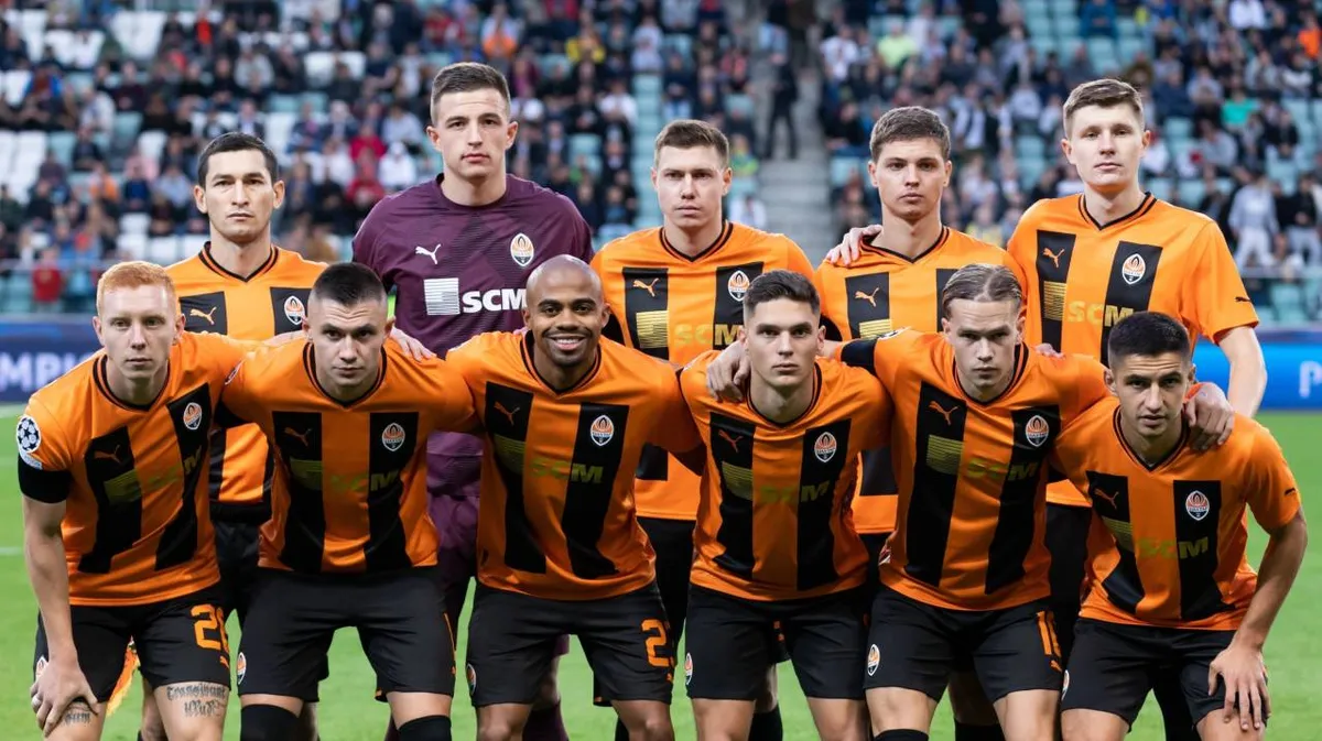 Shakhtar donetsk – crystal palace: il trionfo storico del Crystal Palace