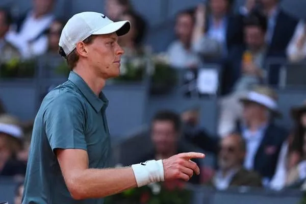 Sinner-Fils: chi vincerà la semifinale del Masters 1000 di Madrid?