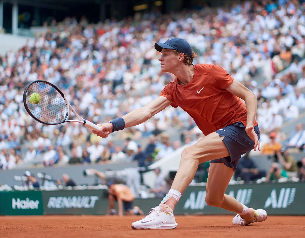 Sinner: Jannik : la sua straordinaria dominanza nel tennis