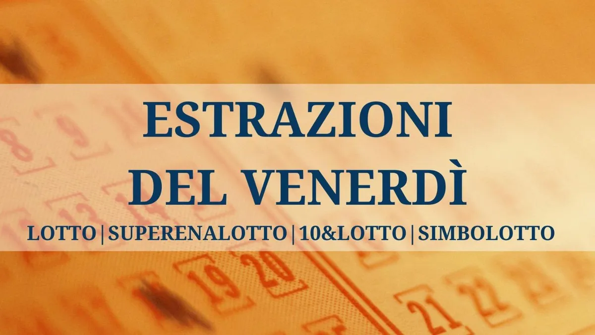Superenalotto 30 aprile 2026