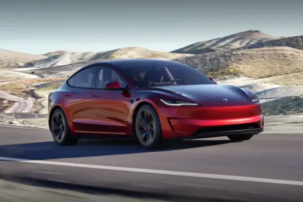 tesla model 3 — IT news