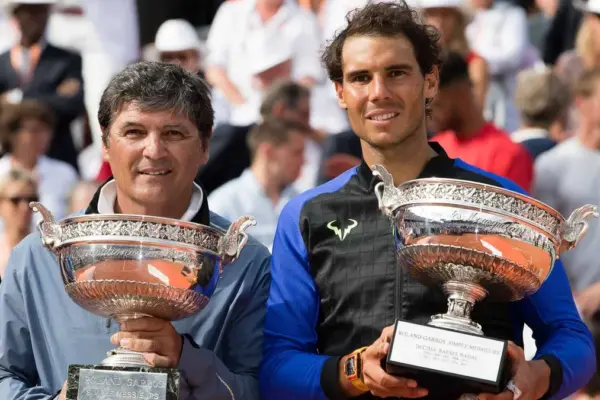 toni nadal — IT news