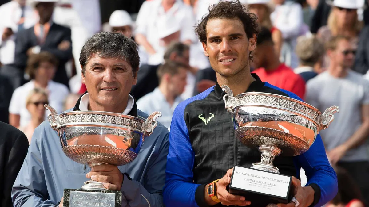 Toni nadal: Cosa propone per il futuro del tennis?