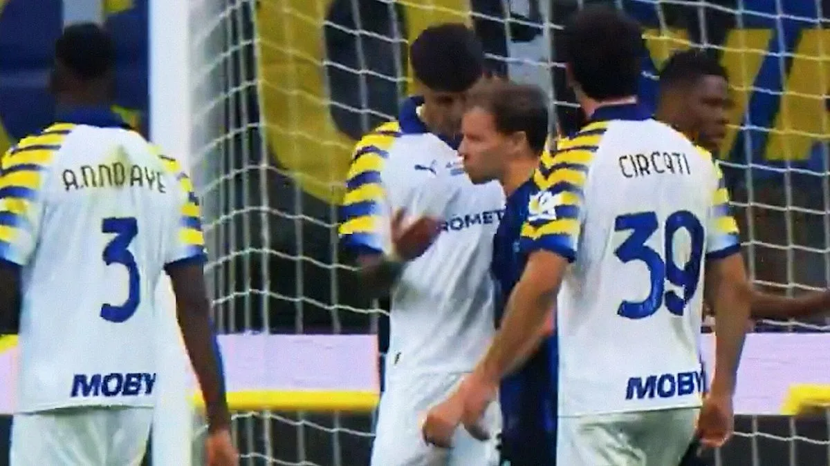 Troilo: Cosa è successo tra Barella e nella partita Inter-Parma?