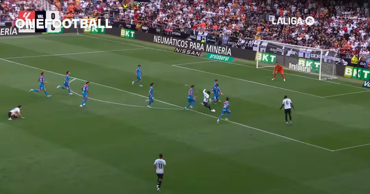 Valencia – Atlético Madrid: come una formazione di seconde linee ha vinto