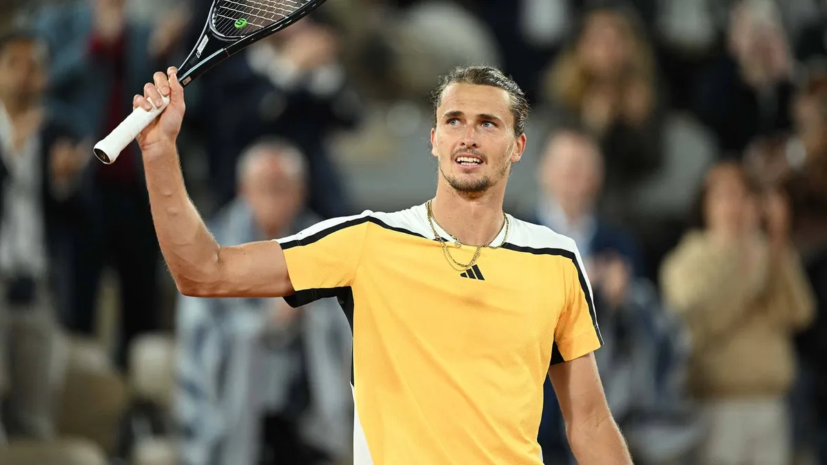 Zverev oggi: chi è il prossimo avversario nella semifinale del Madrid Open?