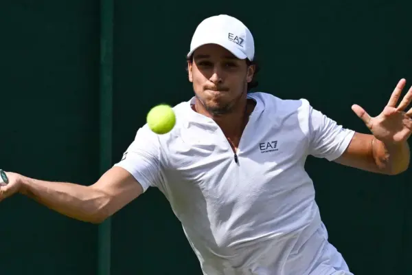 Wimbledon: Darderi e Cocciaretto subito fuori al primo turno