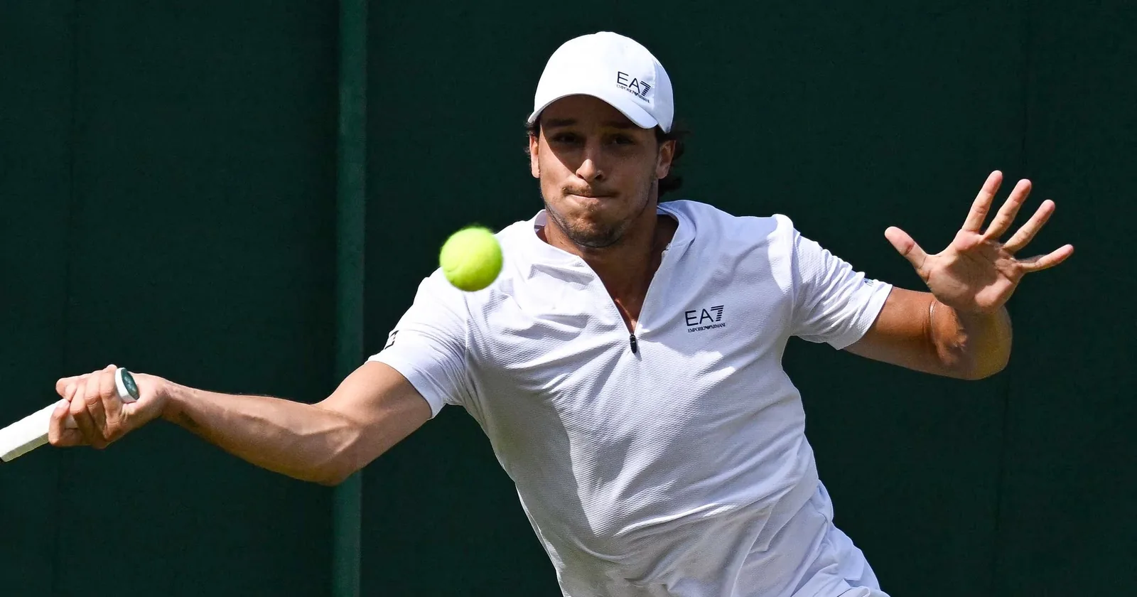 Wimbledon: Darderi e Cocciaretto subito fuori al primo turno