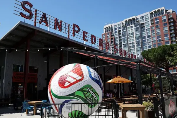 San Jose: sparatoria in una fan zone dei Mondiali, un morto e un ferito grave