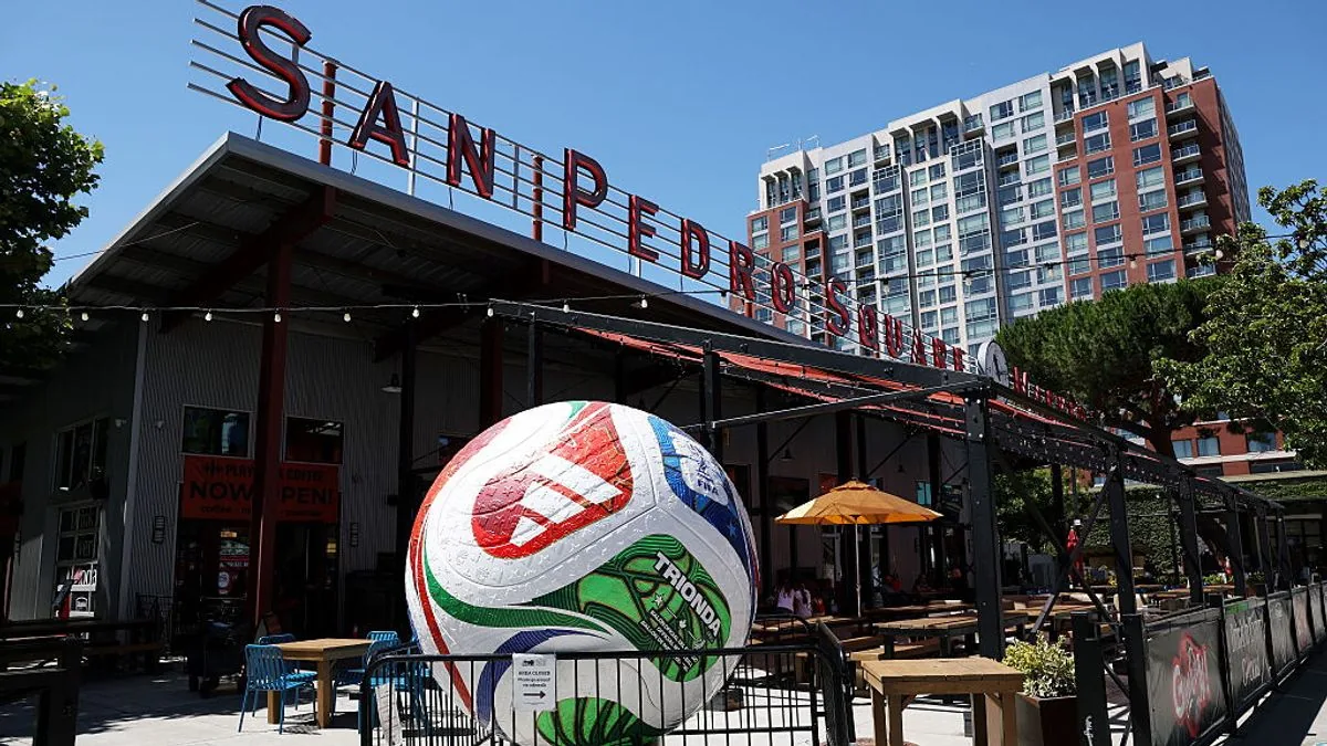 San Jose: sparatoria in una fan zone dei Mondiali, un morto e un ferito grave