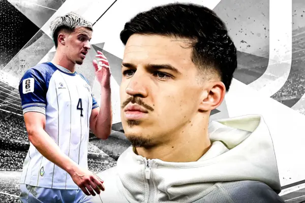 La Juventus valuta il ritorno di Tarik Muharemovic dal Sassuolo image 1
