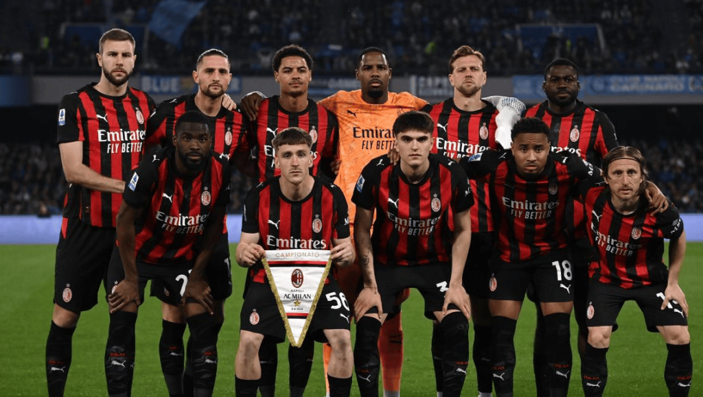 Classifica di ac Milan oggi tra Serie A, punti e corsa europea image 2