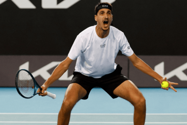 Sonego oggi tra classifica ATP, calendario e tennis  