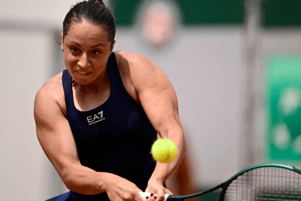  Cocciaretto: profilo, ranking, risultati e carriera nel tennis