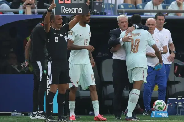 Mbappé sulla pressione in Francia e il rigore sbagliato ai Mondiali image 1